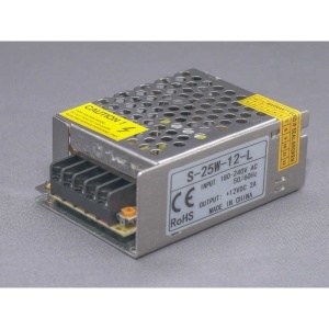 Napajanje Za Led traka 25W 12V Ip20 Lu10-0025 Aura 2016456