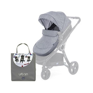 Navlaka za kolica Urban legend Chicco A009568_ANTHRACITE - Img 2