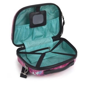 Neseser 35x29x17 cm 14l-1 kg Clover - Img 4