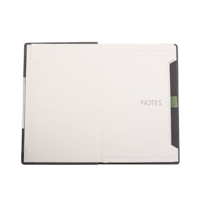 Notes sa prostorom za olovku A5 zeleni Alicante 101.806.43 - Img 2