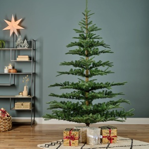 Novogodišnja jelka Nobilis fir D122cm H180cm Everlands 68.9201