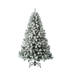 Novogodišnja jelka snežno bela 180cm 250463