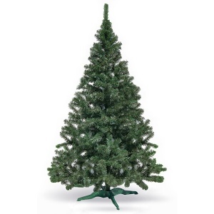 Novogodišnja jelka zelena 300 cm 22732