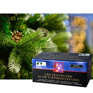 Novogodišnja rasveta unutrašnje Led lampice Multi color KTC 045