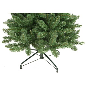 Novogodišnja zelena jelka Slim 210 cm 240201 - Img 3