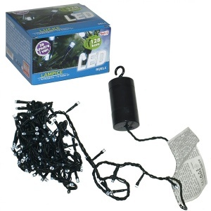 Novogodišnje LED lampice 128 52-499000