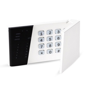 Numerička tastatura bela EKB3 LED ELDES OST01999 - Img 1