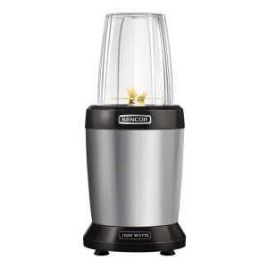 Nutri blender Sencor SNB 4302SS srebrni 1000W - Img 3