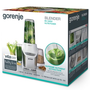 Nutri Power blender BN1000W Gorenje 571402 - Img 4