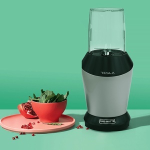 Nutriblender 1000 W inox-crna Tesla NB301BXA - Img 4