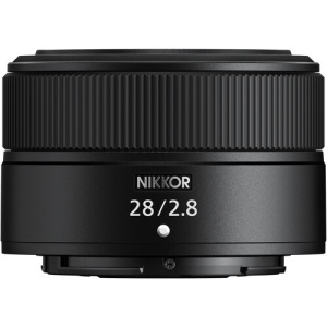 Objektiv Nikon Z 28mm f/2.8