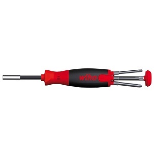 Odvijač sa bitovima LiftUp 70 1/4 inča Wiha W 38589