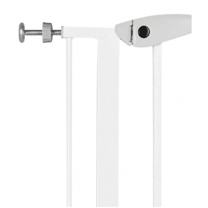 Ograda za pse metalna bela 75-85x76cm Trixie 39451 - Img 2
