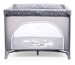 Ogradica za igru siva 94x104x74cm BBO Time 2 Play P-3065-2GREY - Img 3
