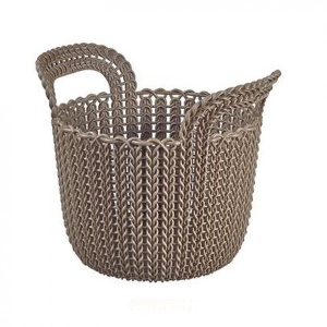 Okrugla korpa Knit XS CURVER CU 03671-X59
