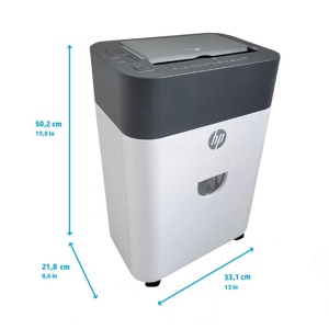 OneShred Auto 100CC uništavač dokumenata HP HP2818 - Img 3
