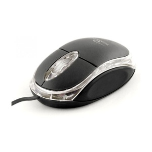 Optički miš Raptor crni Titanum TM102K