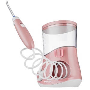 Oralni tuš za zube rozi SOI 2201RS Sencor NEG00015 - Img 2