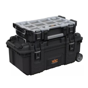 Organizator Roc Pro Gear Clear 56x34,5x12,8cm Keter CU 257190 - Img 4