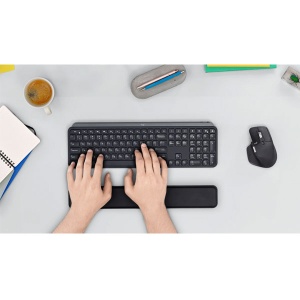 Oslonac za ruke za tastaturu MX Palm Rest Logitech TAS00995 - Img 3
