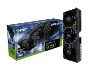 Palit GeForce RTX 5080 GamingPro OC 16GB GDDR7 grafička karta
