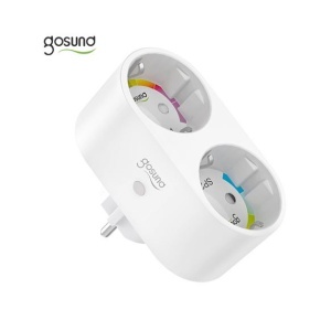 Pametna Gos dual Wifi utičnica SP211-1 Gosund 1236653