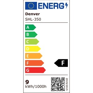 Pametna sijalica RGB Wi-fi E27 SHL-350 Denver 30707 - Img 4