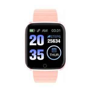 Pametni sat roze SW-152 Denver 30775
