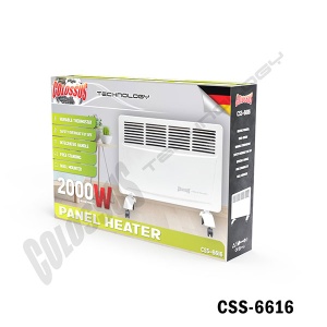 Panelni radijator 2000W Colossus CSS-6616 - Img 2