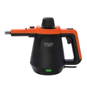 Paročistač 2000W crno narandžasti Adler AD7038BO