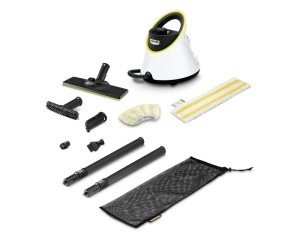 Paročistač Karcher SC 2 Deluxe beli 1500W 1l (1.513-400.0)