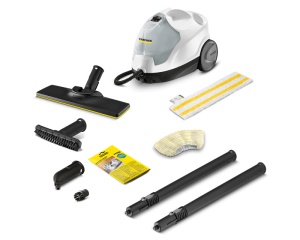 Paročistač Karcher SC 4 EASYFIX beli 2000W 0.8l (1.512-630.0) - Img 5