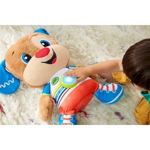 Pas Sveznalica pliš Fisher Price 010929 - Img 3