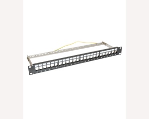 Patch panel Maxpro Line 19 inča 24-portni FTP 1U