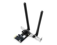 PCIe WiFi adapter MA86XE AXE5400 Mercusys Wi-Fi 6E tropojasni sa bežičnim povezivanjem - Img 2