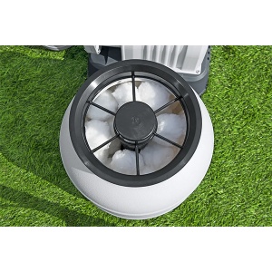 PE filter loptice za peščanu pumpu FlowClear Polysphere 500gr Bestway 58475 - Img 2