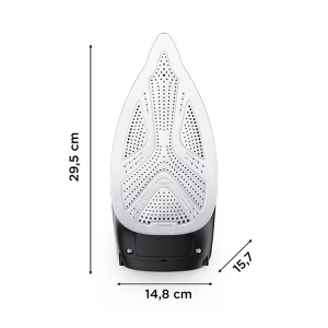 Pegla na paru DW5326 2700W Rowenta 3121040089644 - Img 2