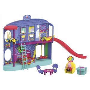 Pepa Prase igraonica Peppa Pig Hasbro 864010 - Img 1