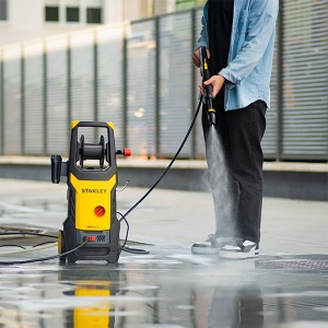 Perač pod visokim pritiskom Stanley SXPW19B-E 1900W 150bar 440L/h - Img 3