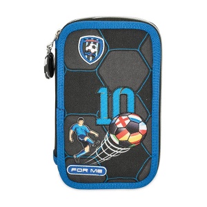 Pernica dupla Football blue FOR ME FPD151711 65157