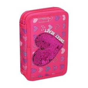 Pernica Heart 3D 2 zipa puna Spirit TTS 407278