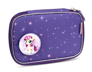 Pernica prazna flip Belmil 335-86 Starlight 21x4x13cm