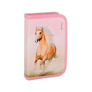 Pernica puna Spirit Wild Horse 1 zip 13x4x19,5cm
