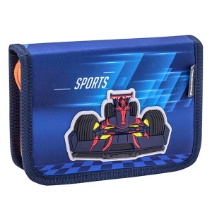 Pernica Race Car Blue 335-74 Belmil 97041
