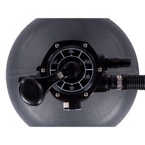 Peščana pumpa za bazene PRO 9 m3/h Azuro 3EXB0589 Mountfield 080200 - Img 2
