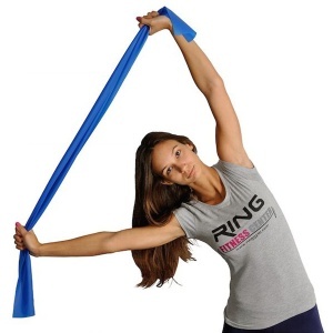 Pilates fitnes gurtna-traka Ring RX PIL GUR-HIGH - Img 4