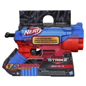 Pištolj Alpha Strike Nerf 832309 - Img 2