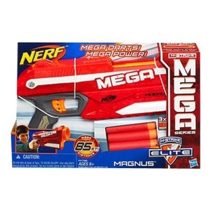 Pištolj Magnus 3 pištolj Hasbro Nerf 305124 - Img 2