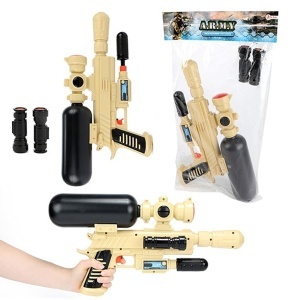 Pištolj na vodu 44cm ARMY 46581