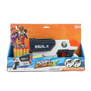 Pištolj sa sunđerastim mecima Foam StrikeX Toi Toys 54686 - Img 2